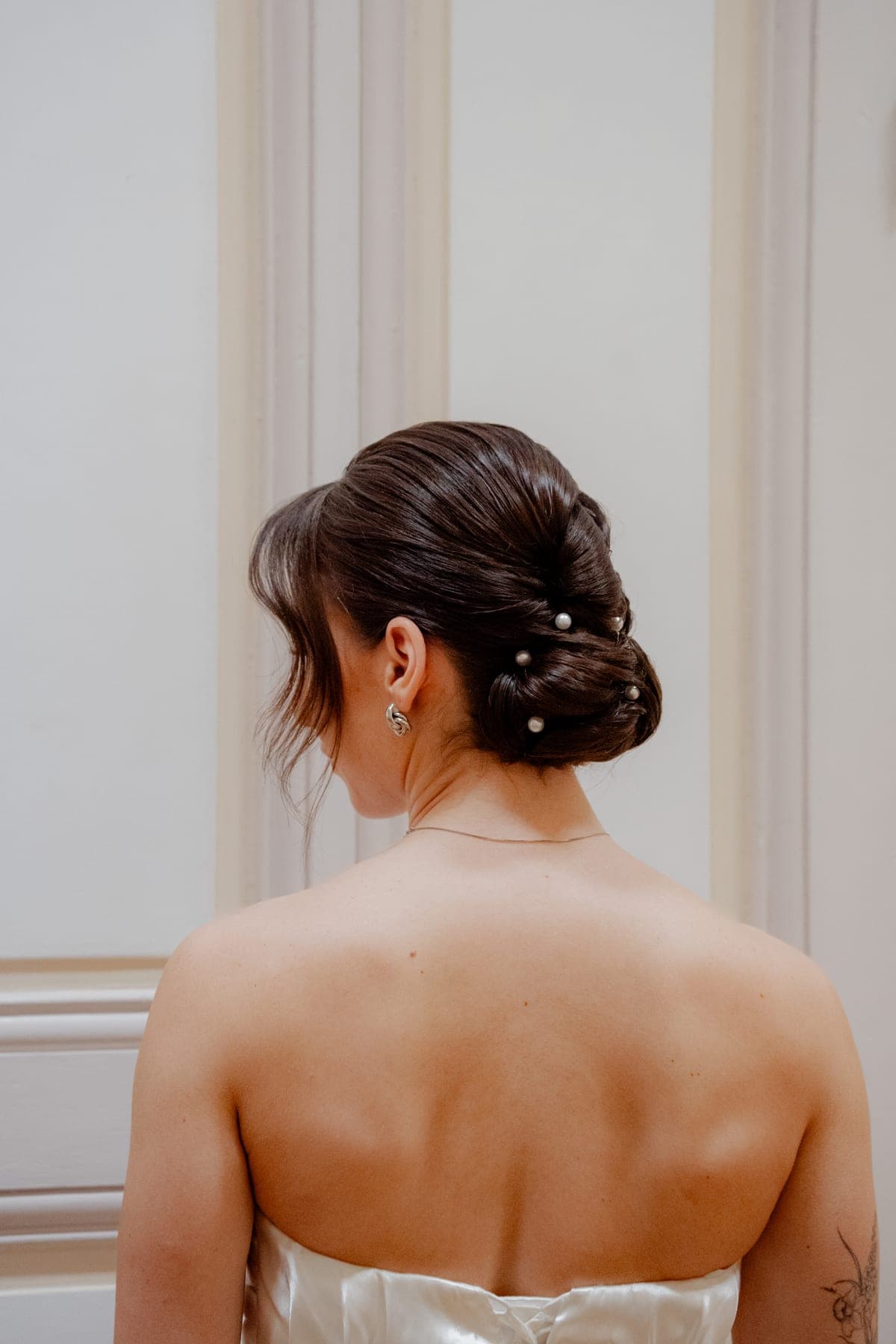 Mon approche de la coiffure de mariage 2