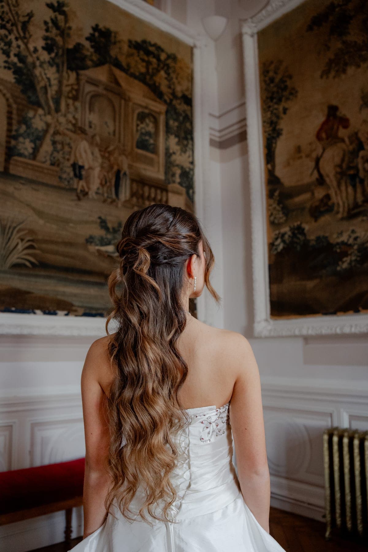 L’essai coiffure